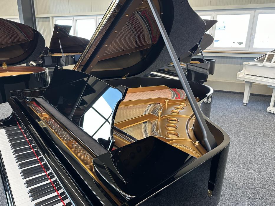 Piano à queue Steinway & Sons modèle M-170 N°224314 